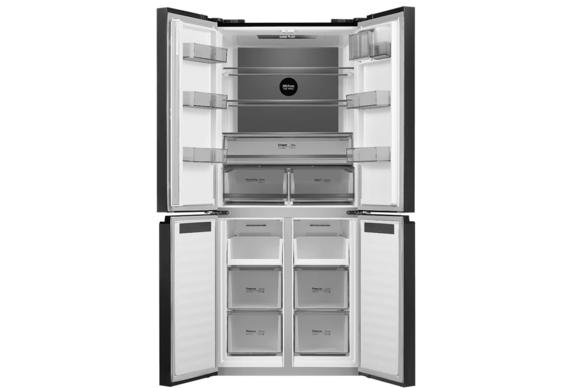 Холодильник Maunfeld MFF192NFSB01 Inverter
