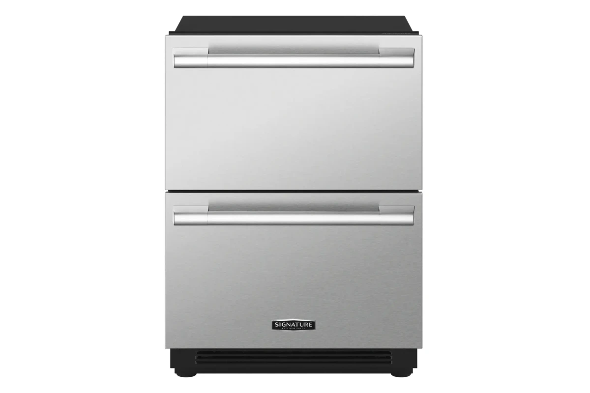 Холодильник Signature Kitchen Suite SKSUD2402E