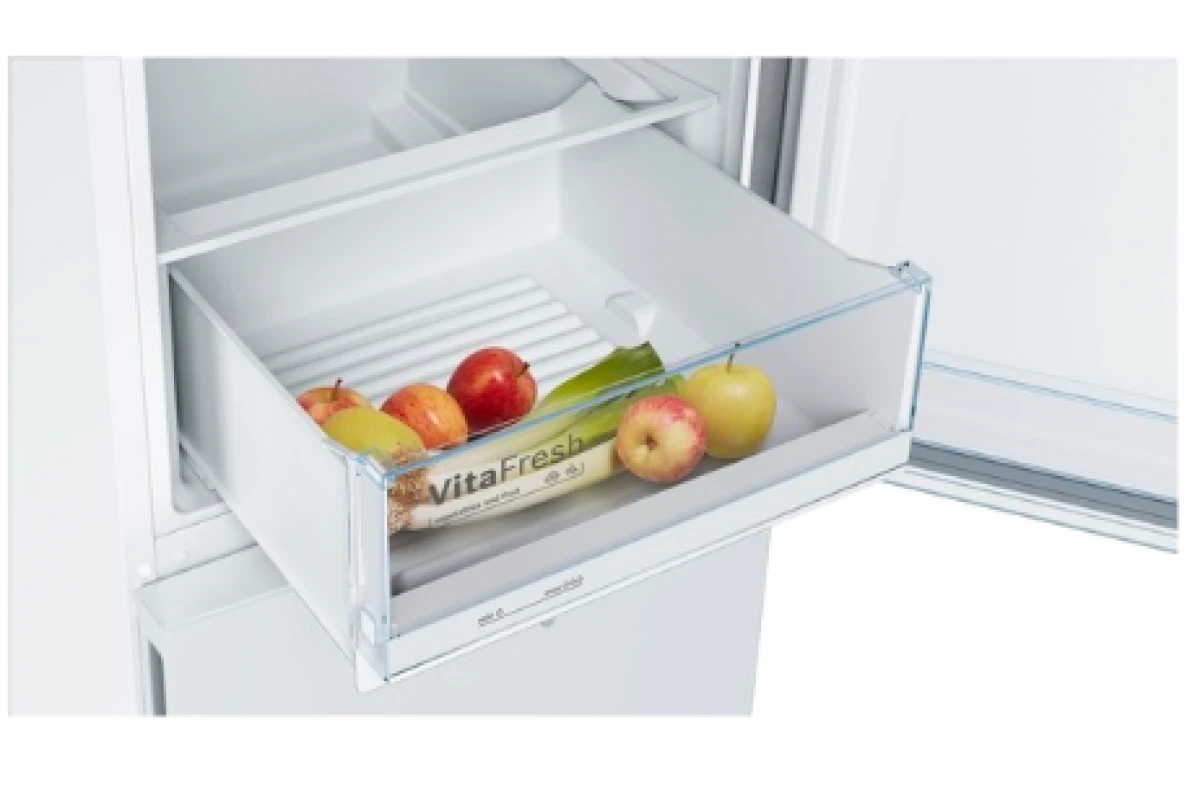 Двухкамерный холодильник Bosch KGV33VWEA