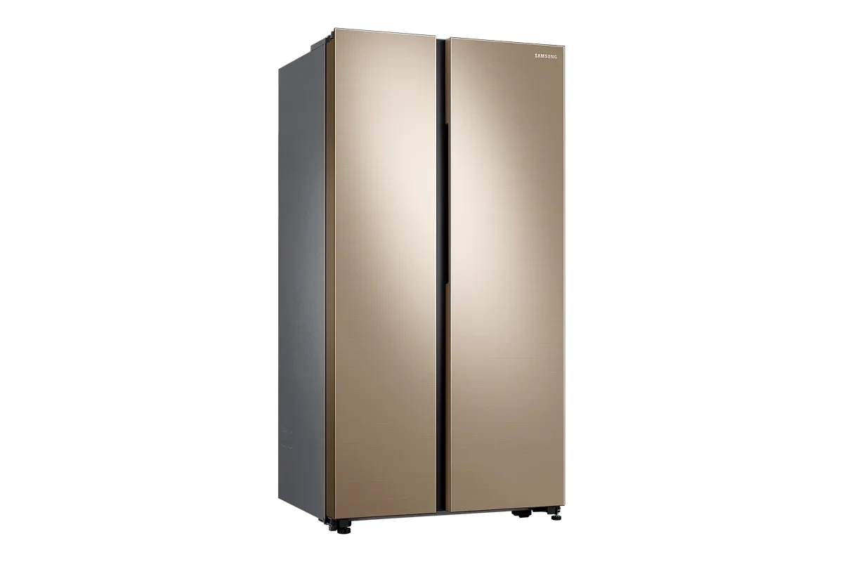 Холодильник Side-by-Side Samsung RS61R5001F8/WT