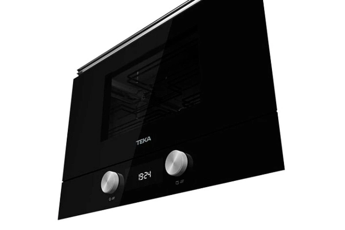 Встраиваемая микроволновая печь Teka ML 8220 BIS L NIGHT RIVER BLACK