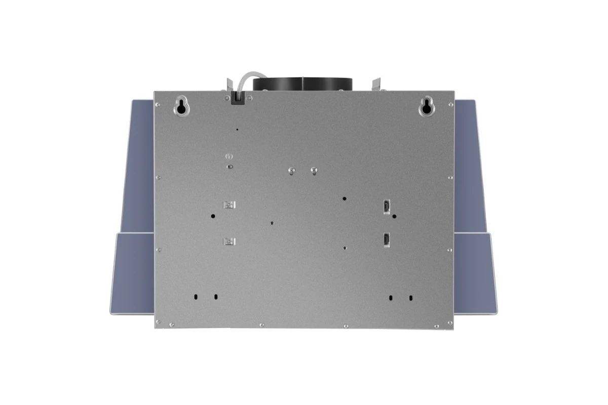 Кухонная вытяжка HOMSair SATURN PUSH 60 белый