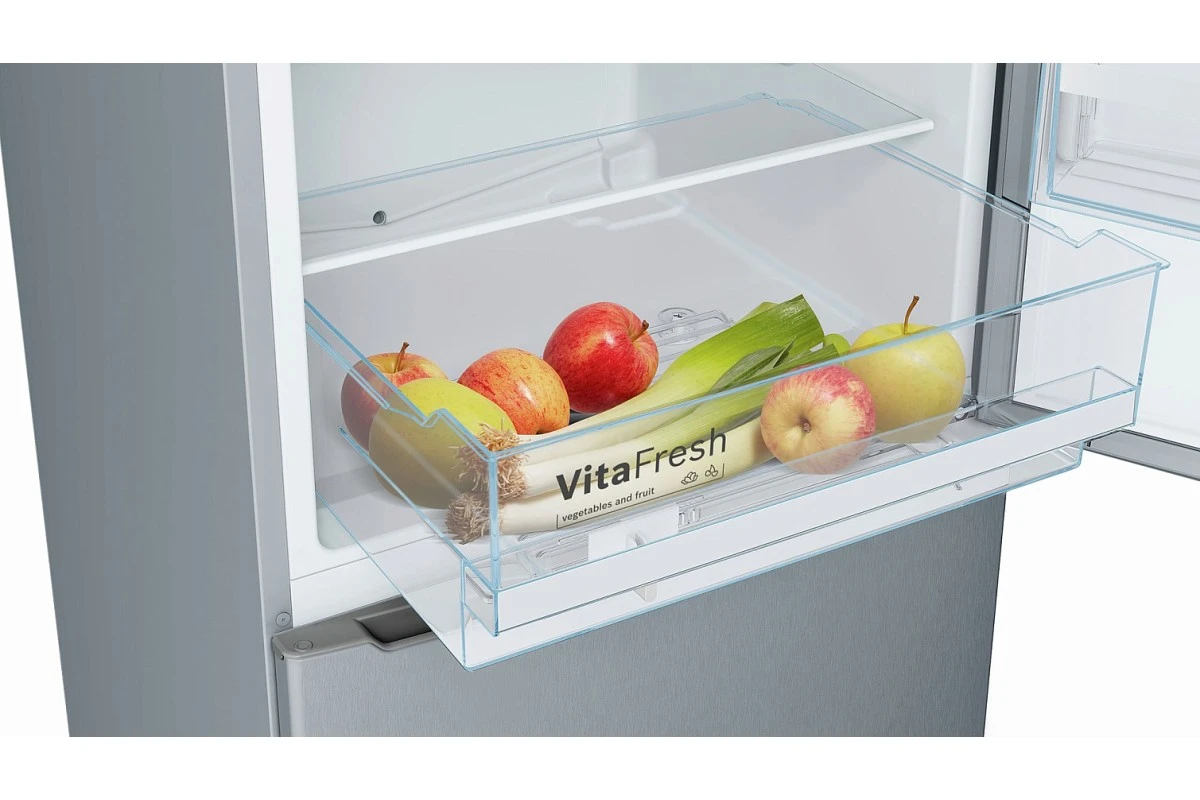 Двухкамерный холодильник Bosch KGV39XL22