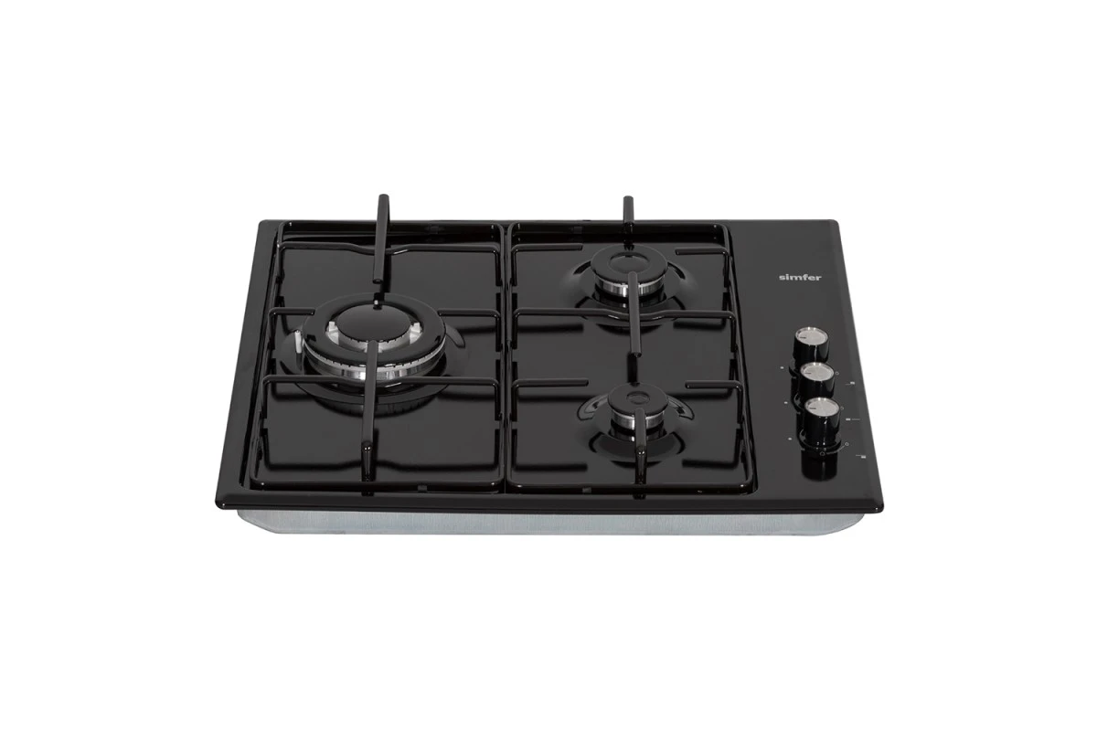 Газовая варочная поверхность Simfer H60Q35B022