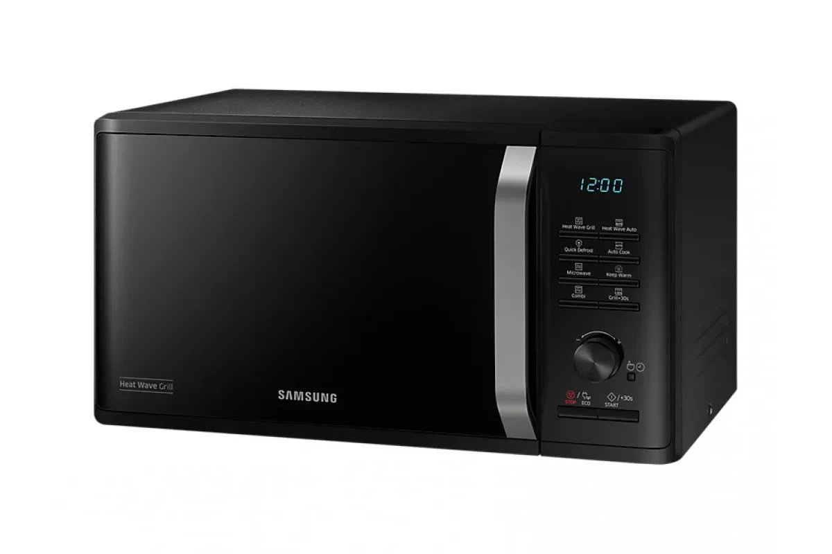 Микроволновая печь Samsung с грилем MG23K3575AK/BW