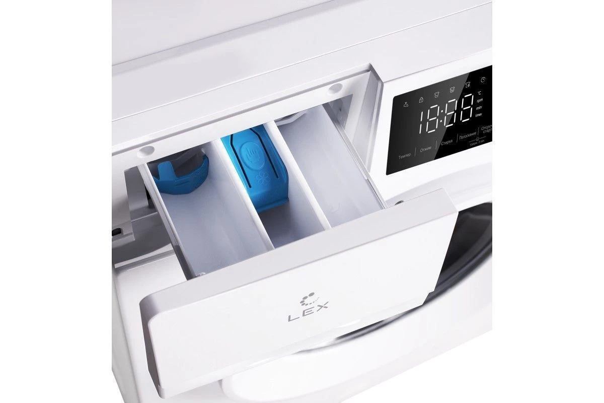 Стиральная машина LEX LWM08012WID