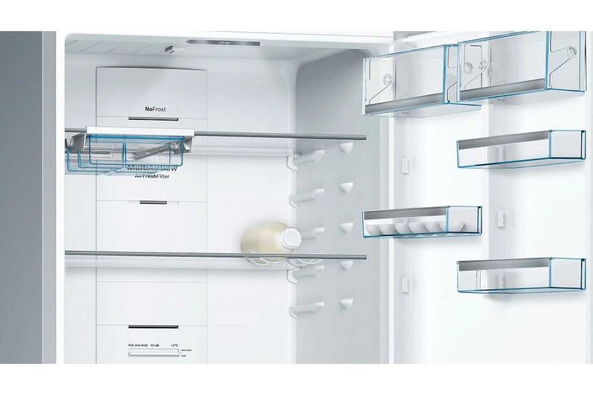 Двухкамерный холодильник Bosch KGN76AI22R