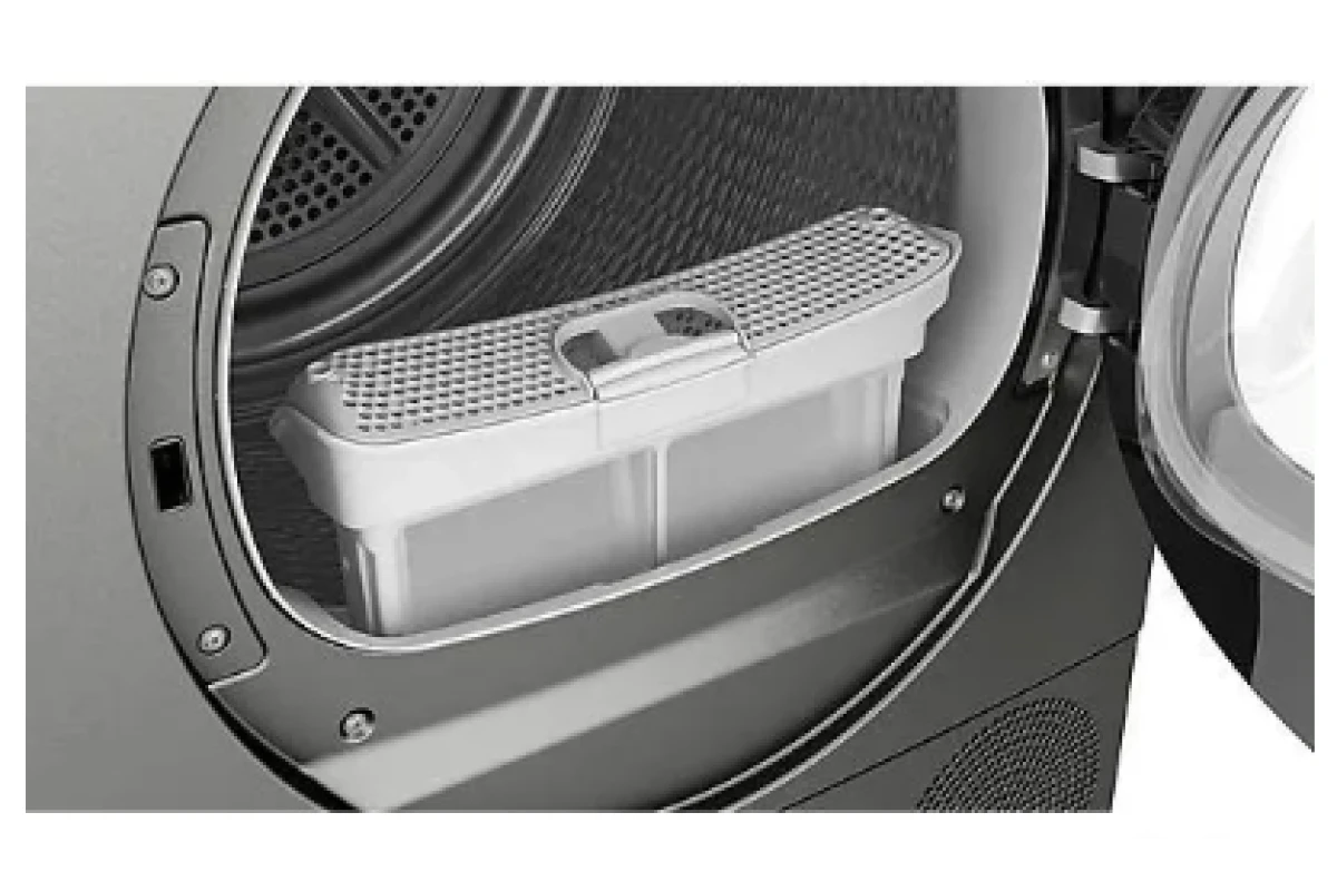 Сушильная машина Bosch WQG243DR10