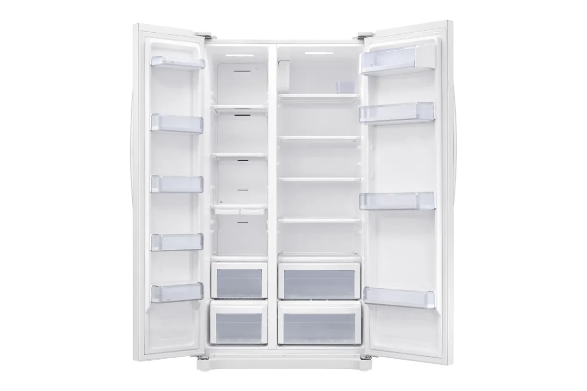 Холодильник Side-By-Side Samsung RS54N3003WW/WT