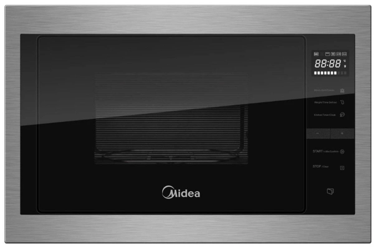 Встраиваемая СВЧ печь Midea MI10250GBX