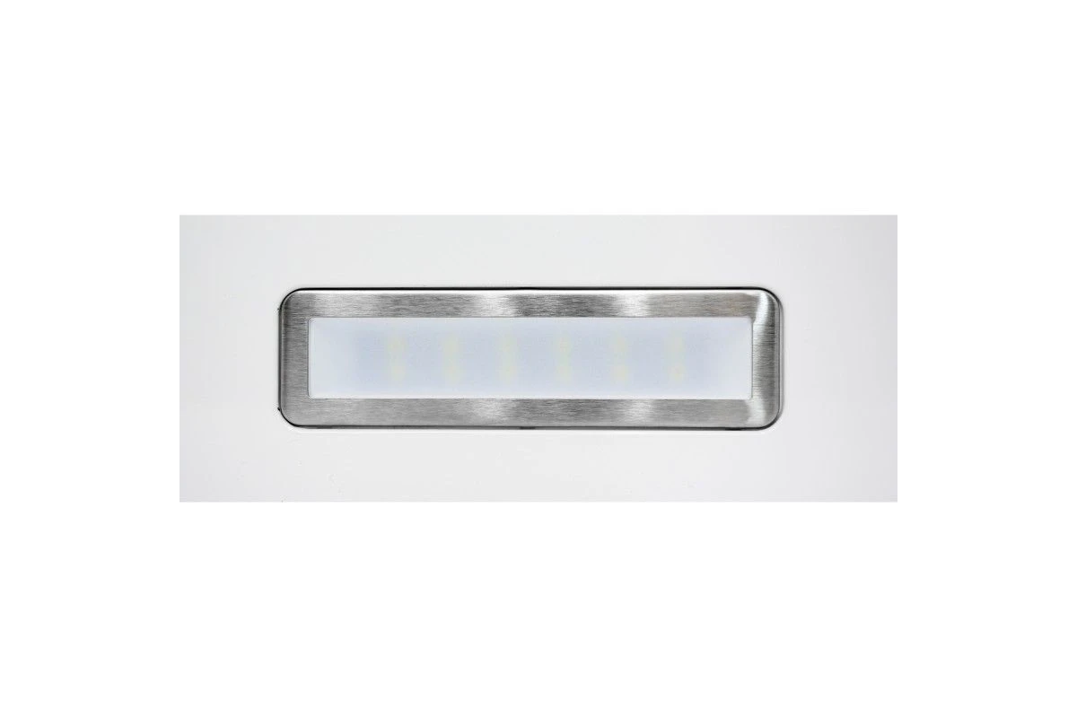 Вытяжка кухонная встраиваемая LEX HOGAN G 600 WHITE