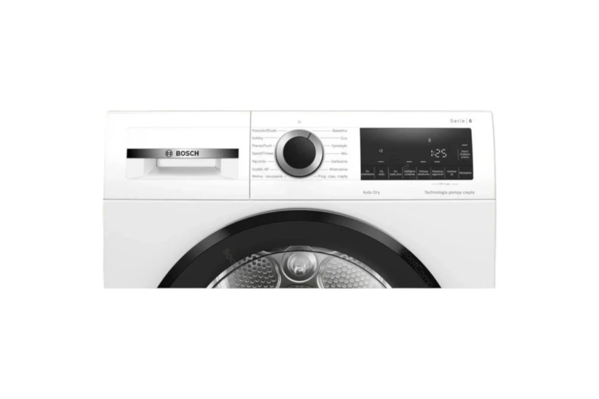 Сушильная машина Bosch WQG241ALPL