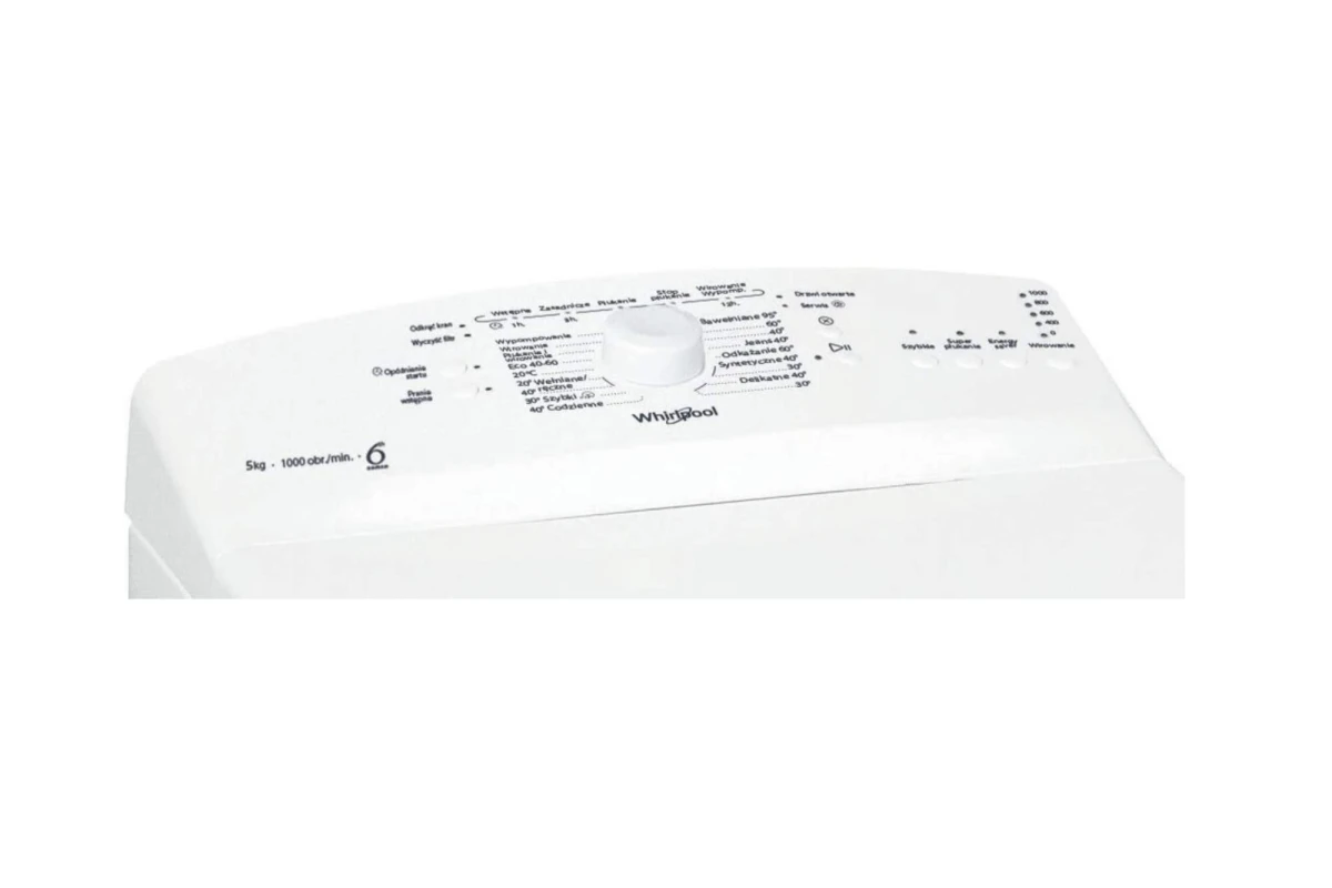 Стиральная машина Whirlpool TDLR 5030LPLN