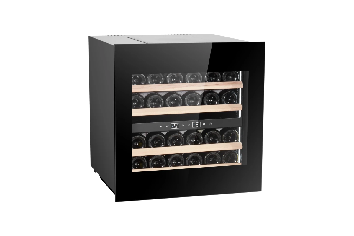 Встраиваемый винный шкаф Hiberg ROYAL W 60
