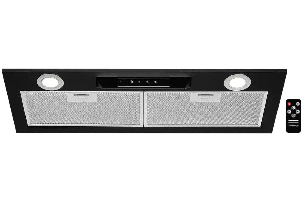 Вытяжка Kuppersberg INLINEA 72 Black