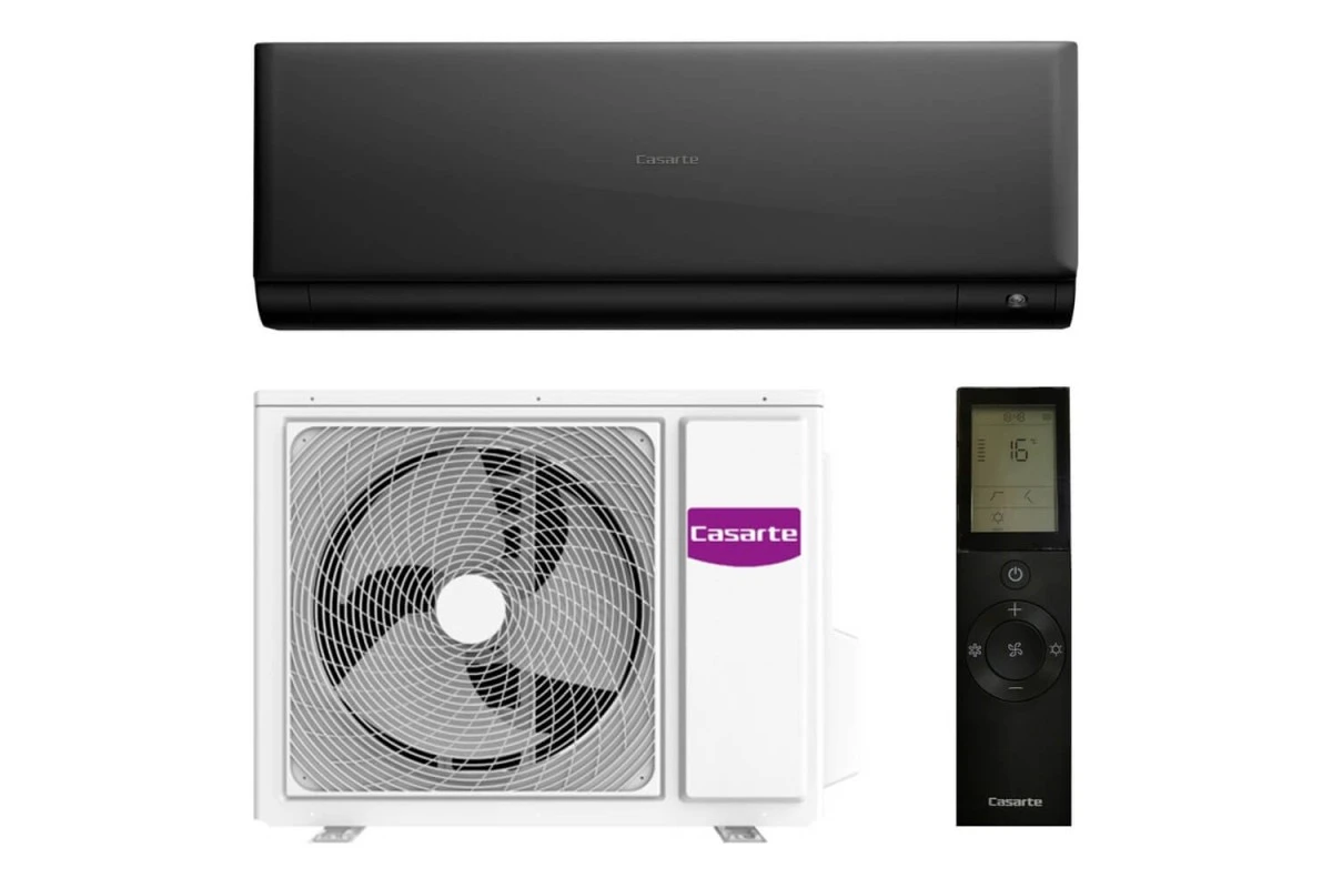 Сплит-система Casarte Eletto 35 CAS35CX1/R3-B 2025