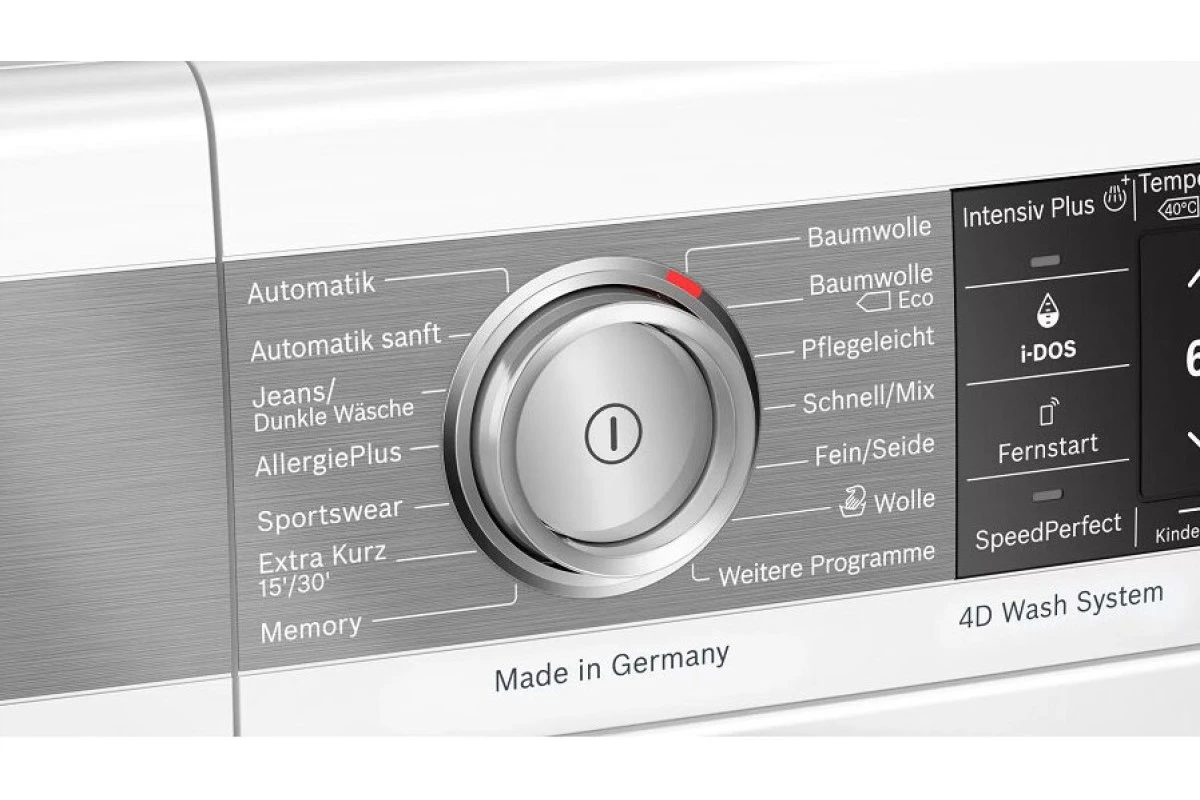 Стиральная машина Bosch WAX32E90ME