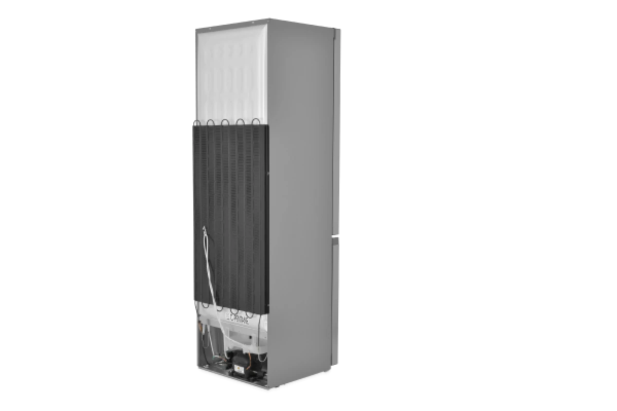Холодильник с нижней морозильной камерой Hotpoint HTR 8202I MX O3