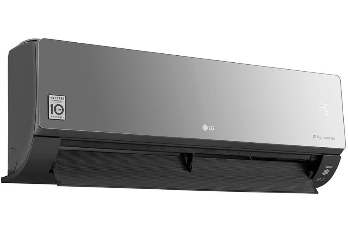 Настенный внутренний блок мульти сплит-системы Lg Artcool Mirror AC09BK.NSJR
