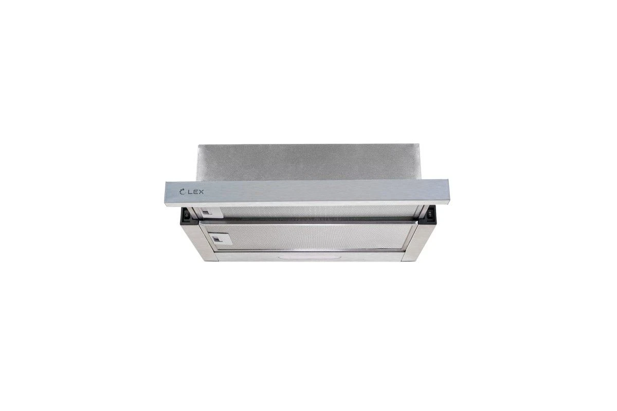 Встраиваемая кухонная вытяжка LEX HONVER 500 INOX