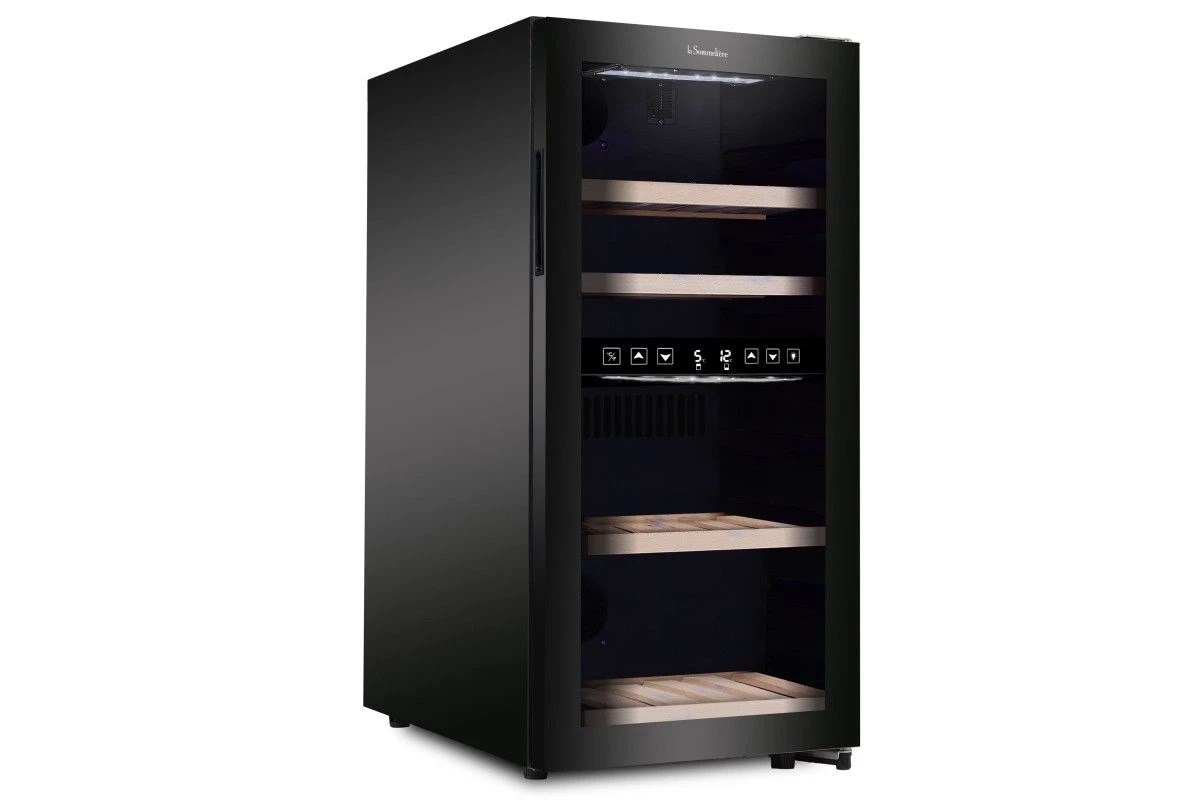 Винный шкаф La Sommeliere SLS45DZ