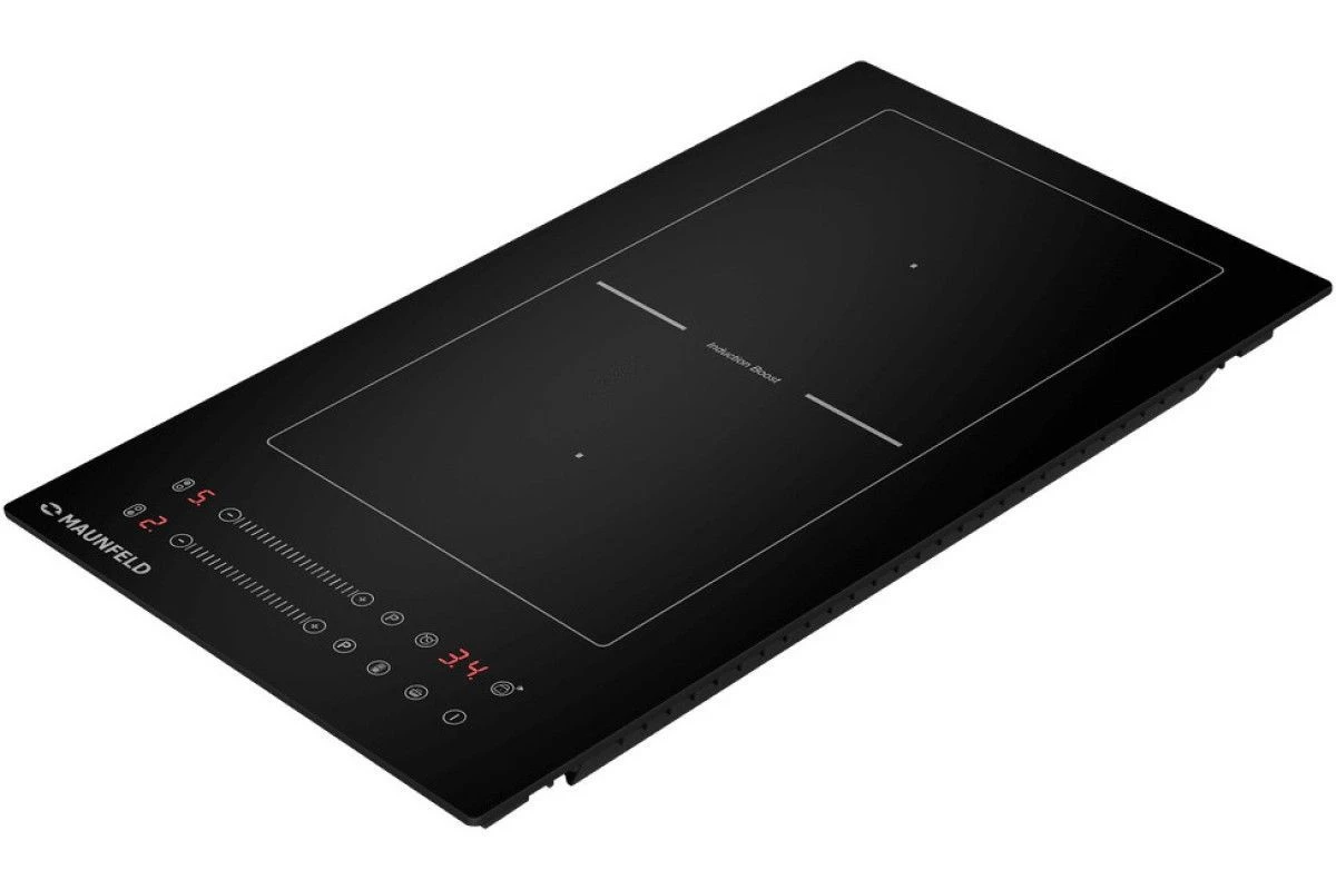 Индукционная варочная панель Maunfeld CVI292S2BBK