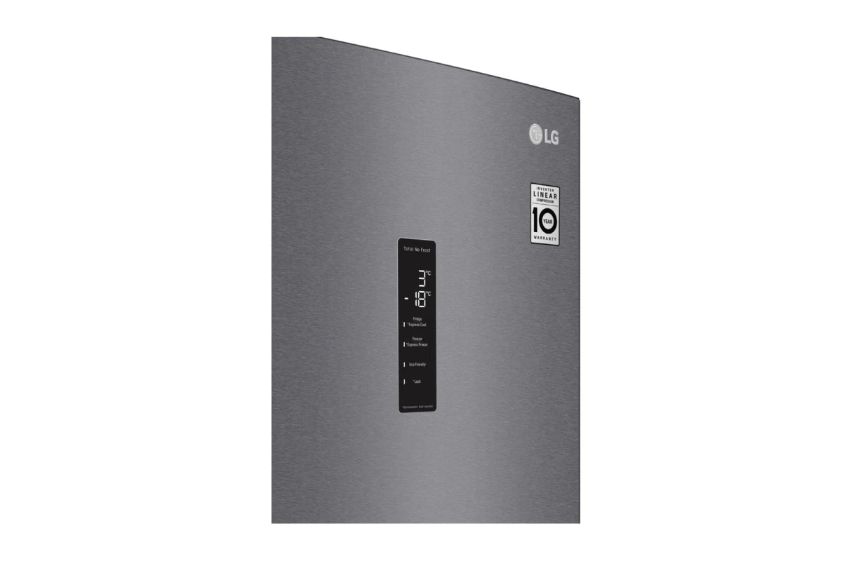 Холодильник LG GA-B459SLKL