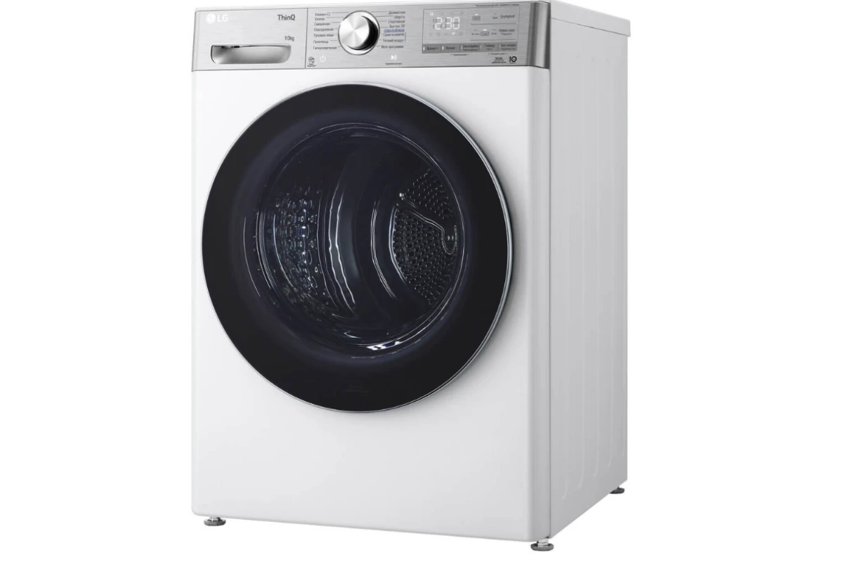 Сушильная машина LG DC10V9V9E