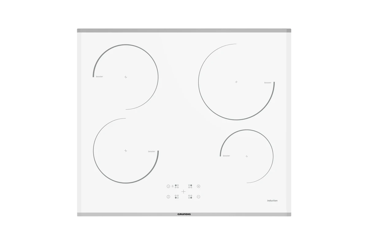 Индукционная варочная панель Grundig GIEI623410MXW