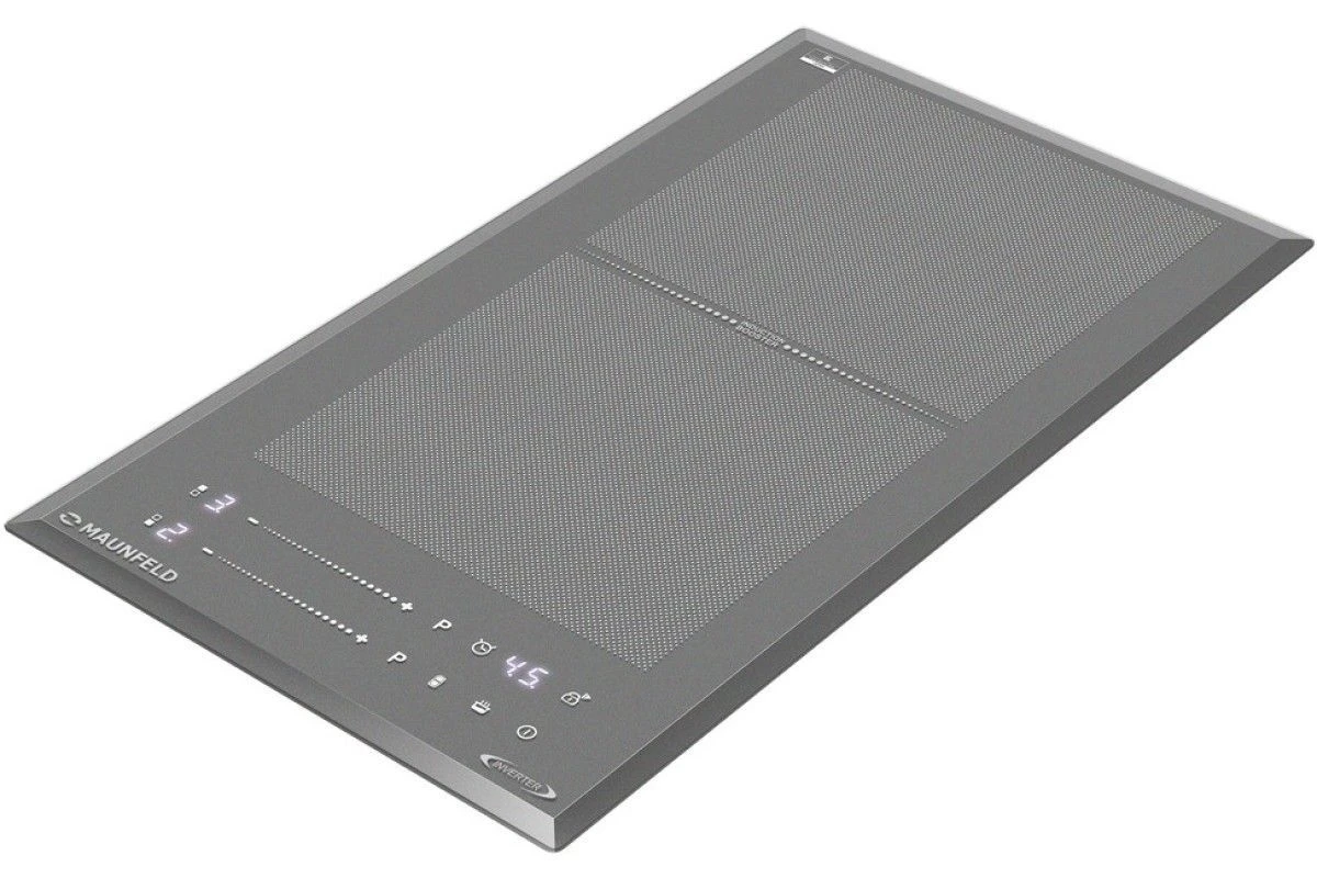 Индукционная варочная панель Maunfeld CVI292S2FLGR Inverter