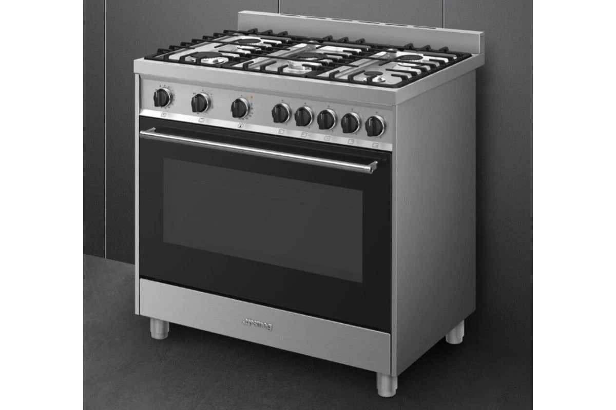 Варочный центр Smeg B901GMXI9