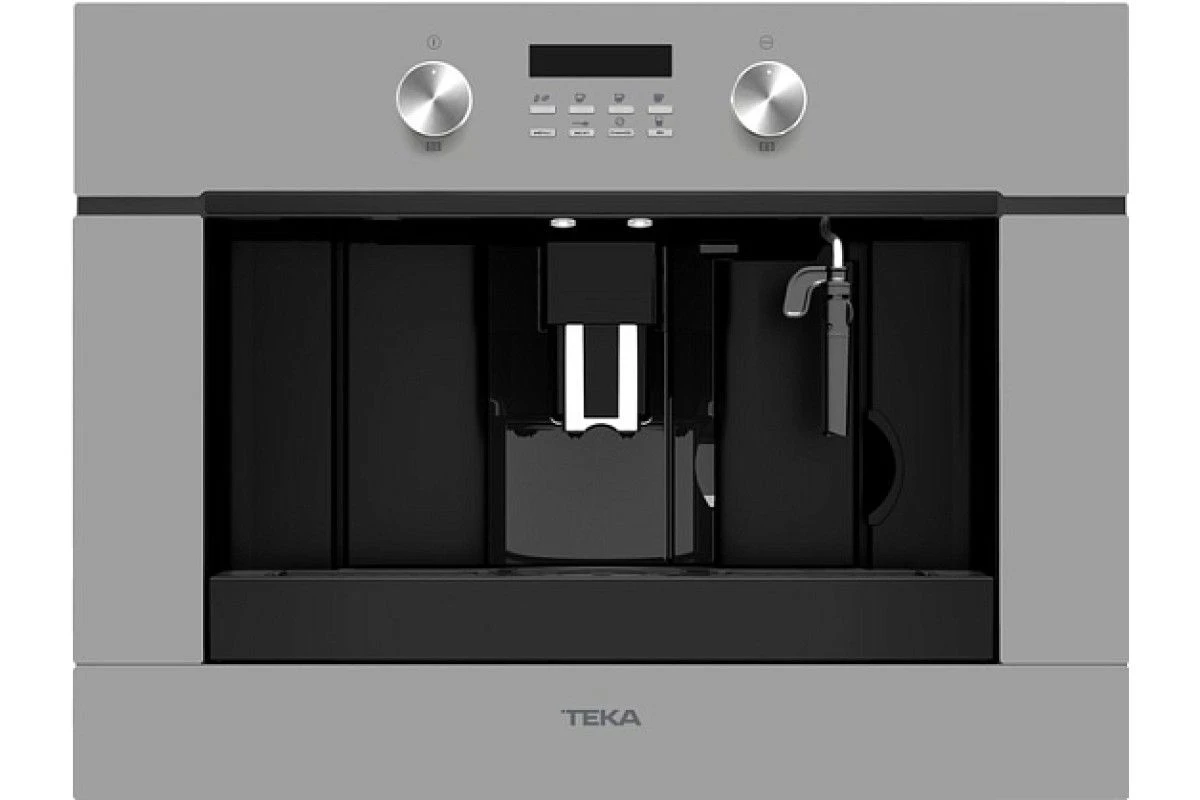Встраиваемая кофемашина Teka CLC 855 GM STEAM GREY