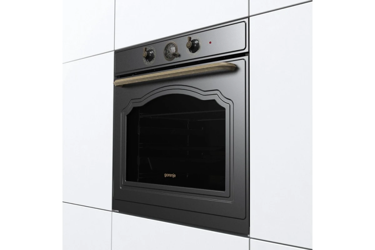 Духовой шкаф Gorenje BO6735CLB
