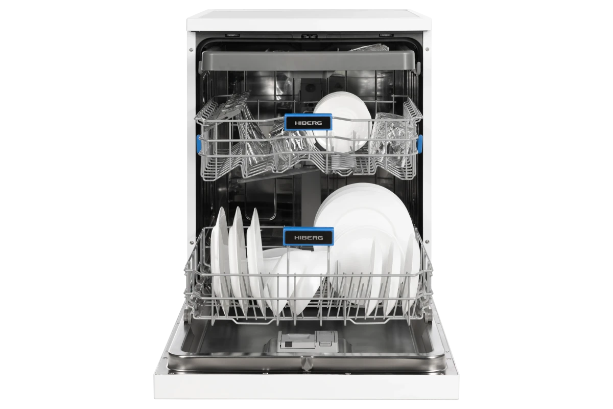 Посудомоечная машина Hiberg i-Q 6815 LW