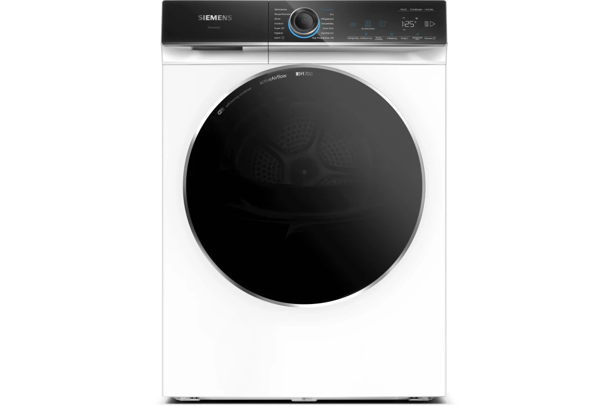 Сушильная машина Siemens WR47B2C40