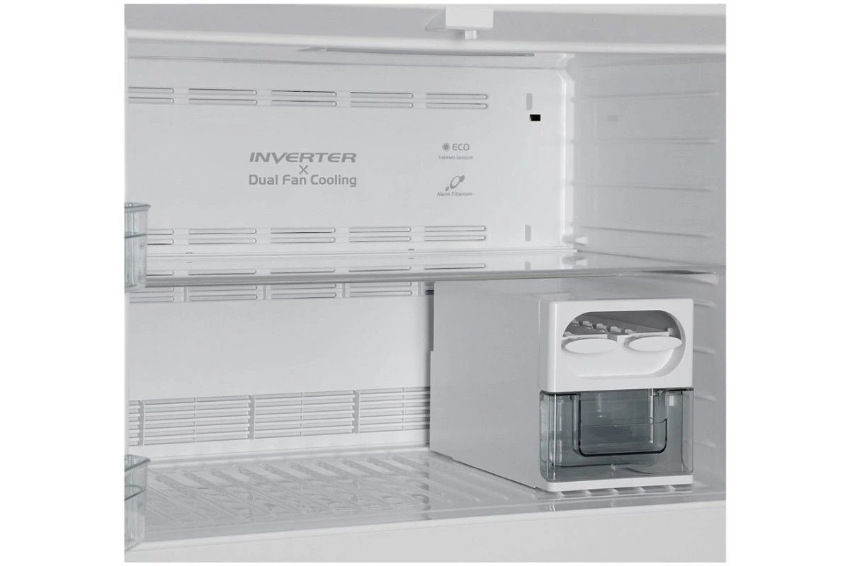 Холодильник Hitachi R-W 660 PUC7 GBE