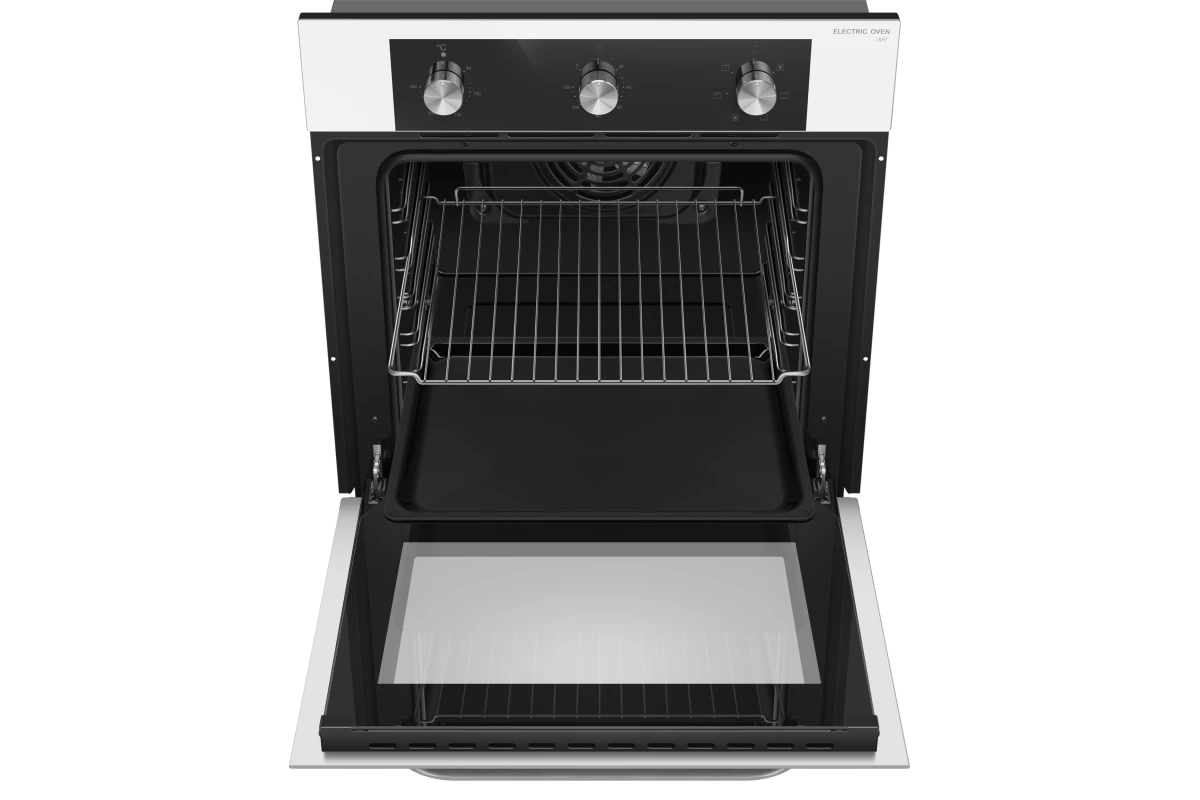 Электрический духовой шкаф Meferi MEO606WH LIGHT