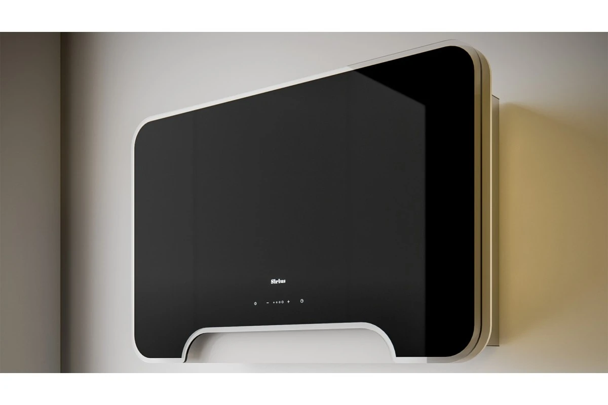Настенная вытяжка Sirius SLTC 111 FLAT B