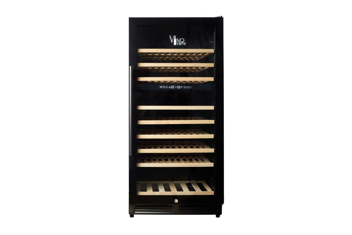 Двухзонный шкаф Vinosafe VSN110AD