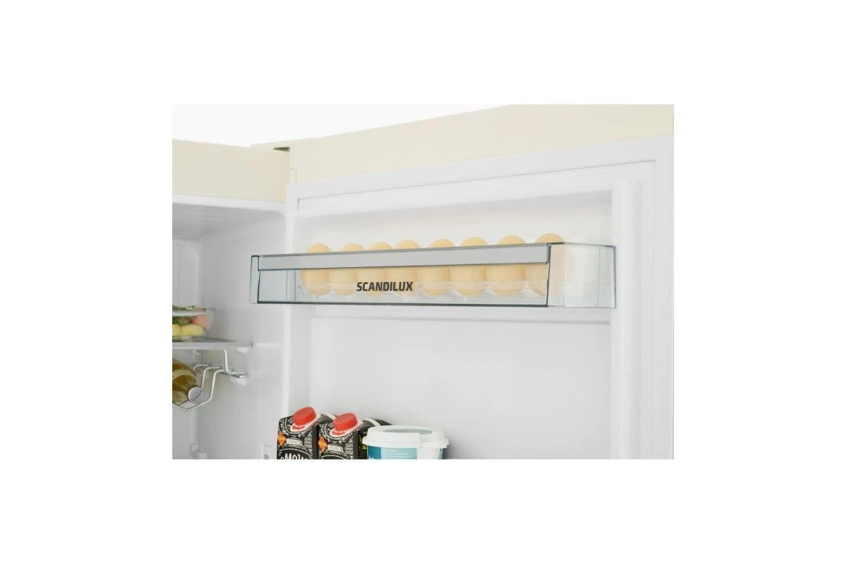 Холодильник Scandilux SBS 711 EZ 12 B