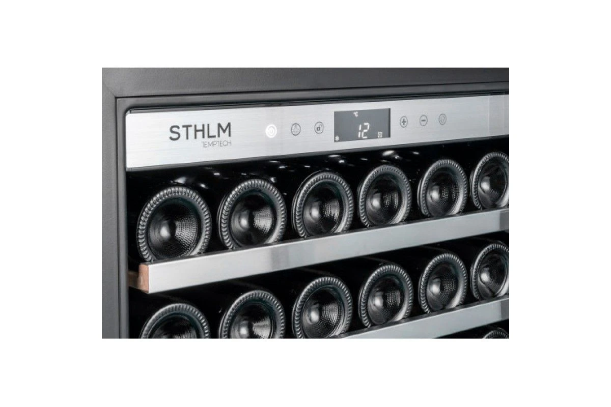Винный шкаф Temptech STZ60SB