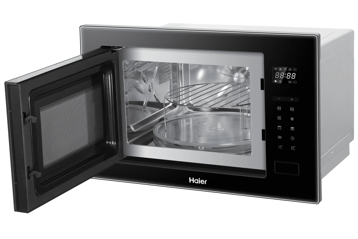 Встраиваемая микроволновая печь Haier HMX-BTG259B