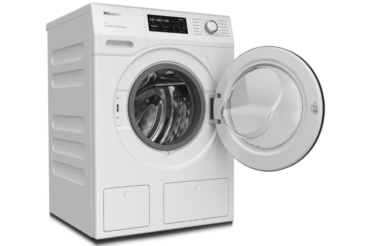 Стиральная машина Miele WCI870WPS