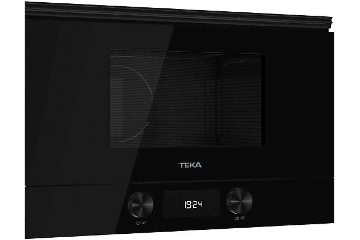 Встраиваемая микроволновая печь Teka ML 8220 BIS L FULL BLACK