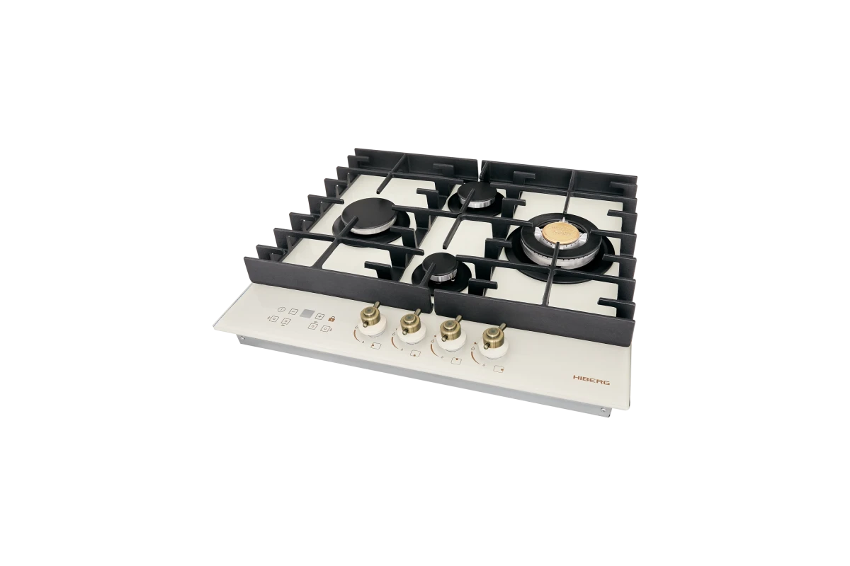 Варочная поверхность Hiberg VM 6145 RY