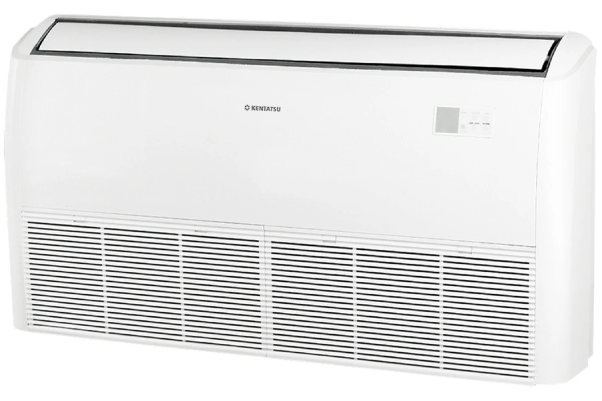 Напольно-потолочный кондиционер Kentatsu KSHFB53HFAN1/KSUTB53HFAN1/-40