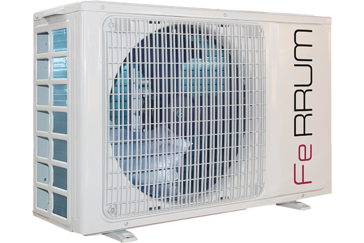 Канальный кондиционер Ferrum LCAD24D1-A/LCAU24U1-A-WS40