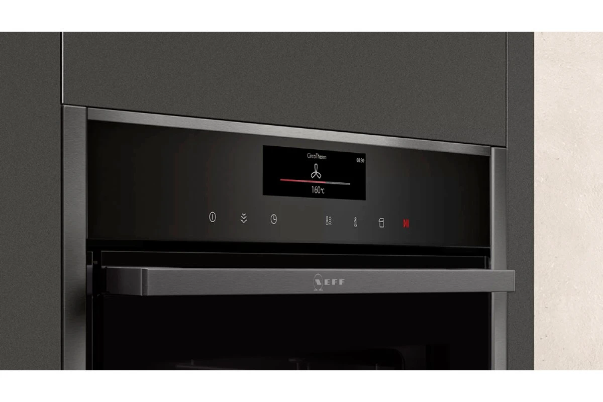 Духовой шкаф Neff B58VT68G0