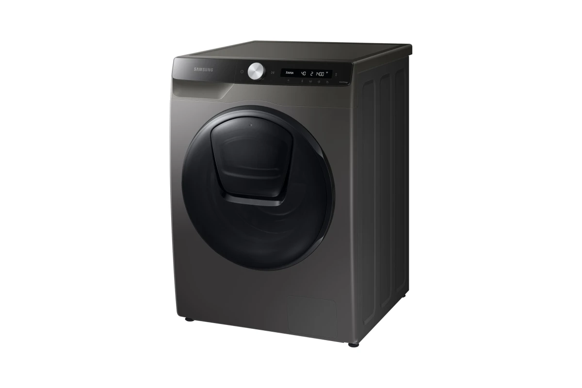 Стиральная машина Samsung WD80T554CBX/LD с сушкой и AddWash
