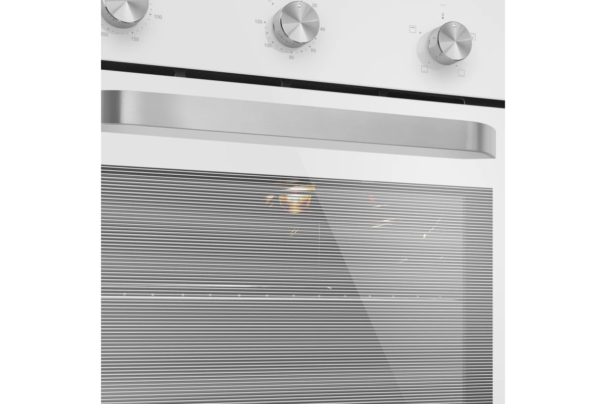 Электрический духовой шкаф Meferi MEO604WH LIGHT
